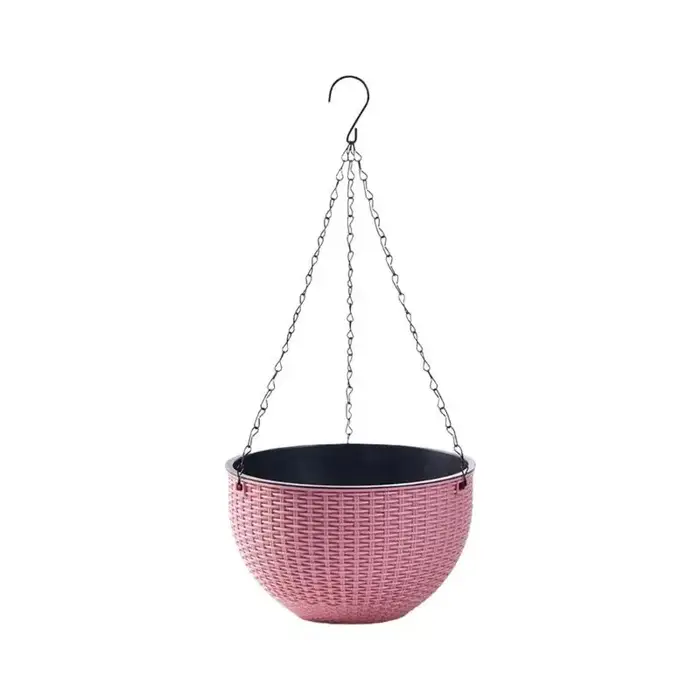 E8BD – panier jardinière suspendu d'intérieur d'extérieur
