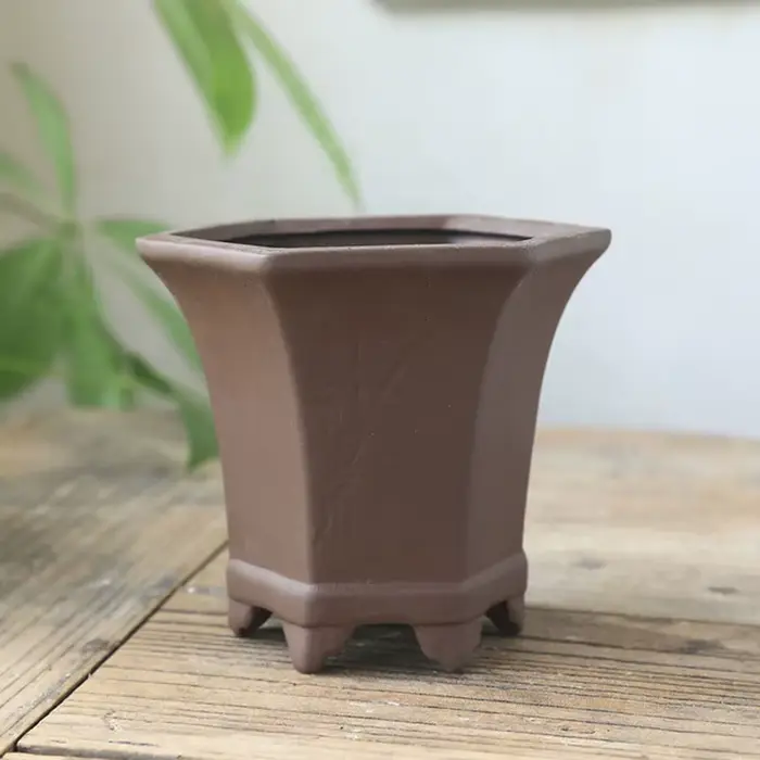 Poterie noire, brûlure de terre