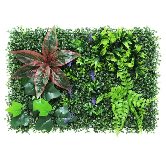 Herbe verte artificielle 40x60cm