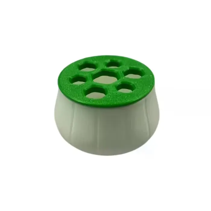 Pot de reproduction d'oignons verts imprimé en 3D – Station de propagation hydroponique pour jardinage intérieur et domestique
