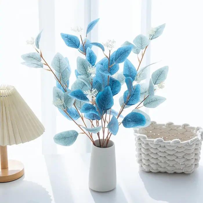 Plantes artificielles, feuilles artificielles