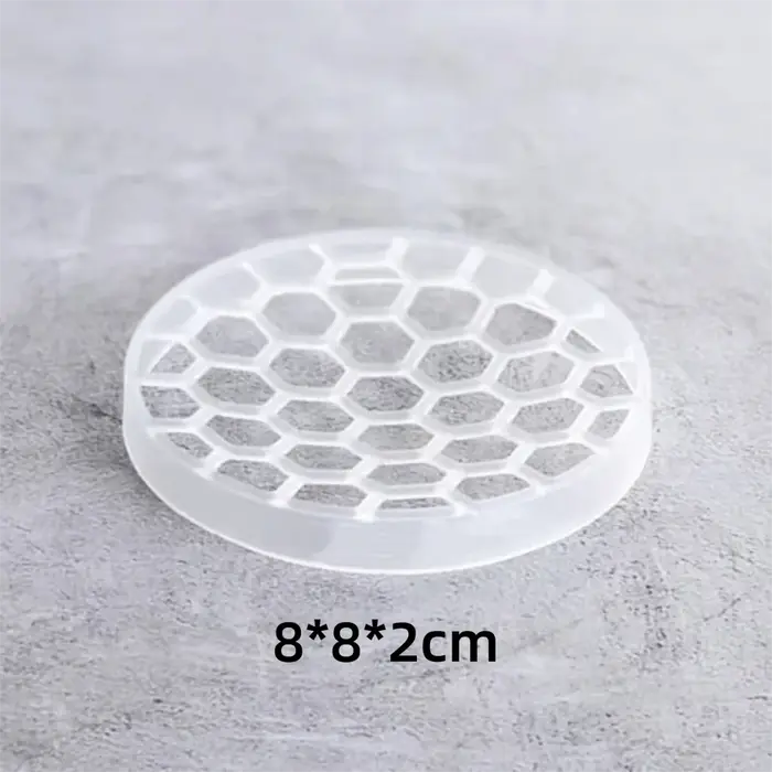 Support de composition florale DIY avec grille d'insertion pour arrangements floraux