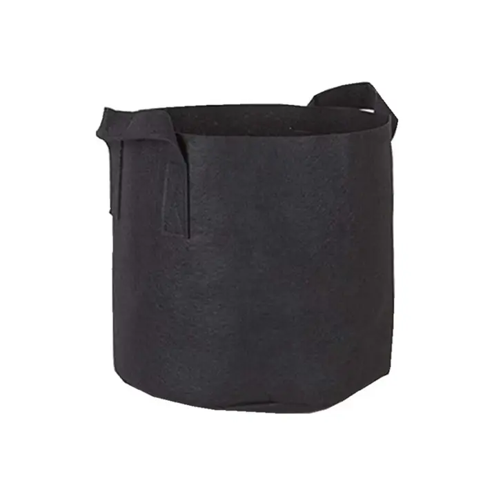 Sac de plantation en feutre pour pommes de terre, légumes, fruits et tomates, 2-50 gallons, en feutr