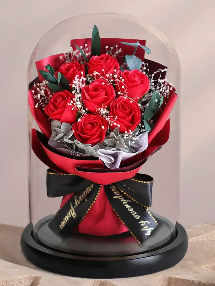 Fleur éternelle pour la fête des mères