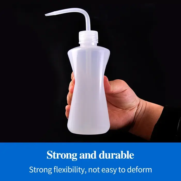 Bouilloire versante à bec d'eau 150/250/500mL, outil pour plantes succulentes, arrosoir de fleurs, bouteilles à presser avec outils de jardinage