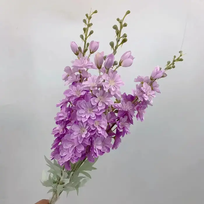 Fleurs artificielles pour la décoration de la maison