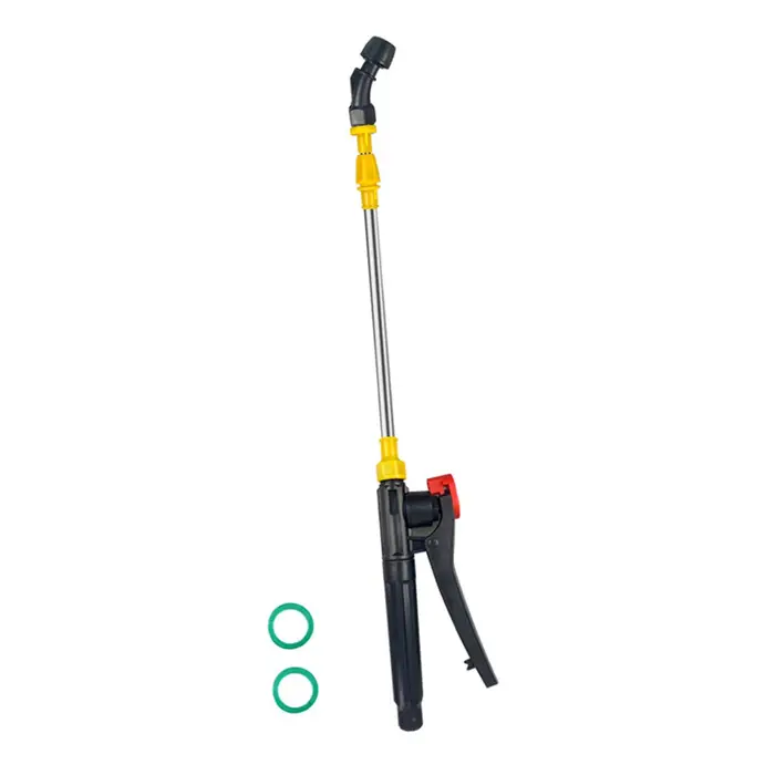 Tige de pulvérisation rétractable en acier inoxydable, baguette d'arrosage, tige d'extension pour ar