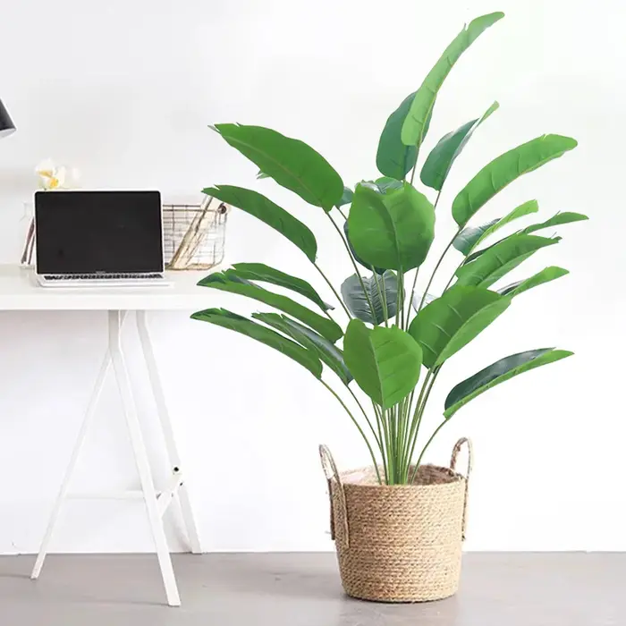 Kahaul plantes artificielles grand palmier Tropical fausses