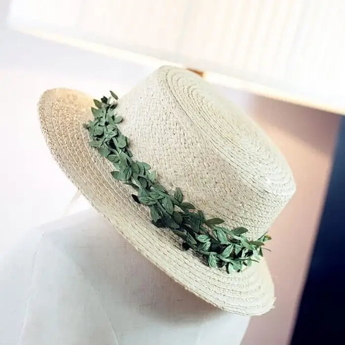 10/20 mètres artificielle petite feuille corde fleur couronne plante vigne maison mariage Festival salle centres de table jardin extérieur offre spéciale