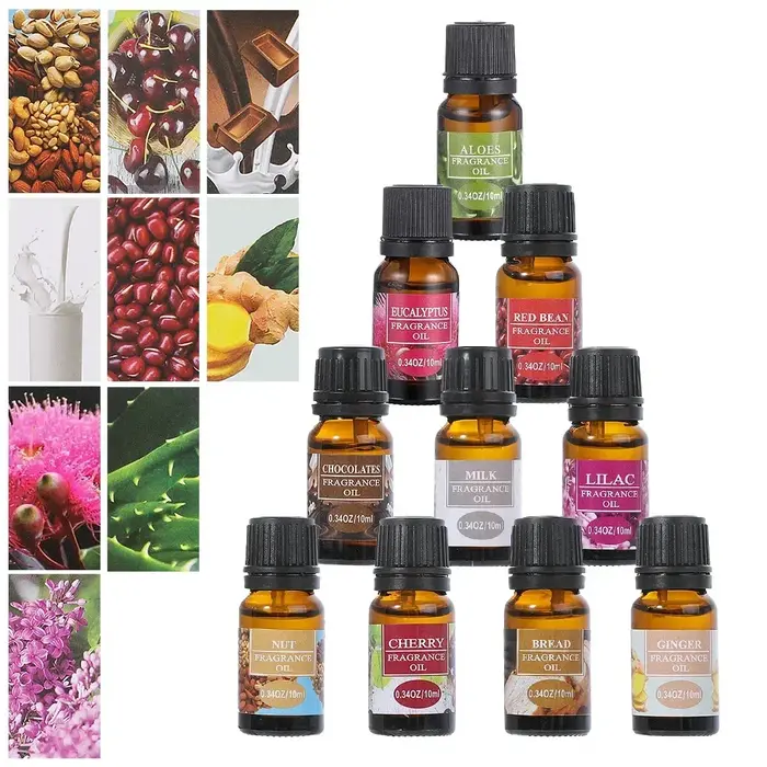 Désodorisant plante naturelle aromathérapie