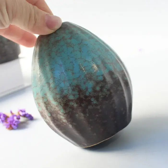 Petit Vase à fleurs en céramique