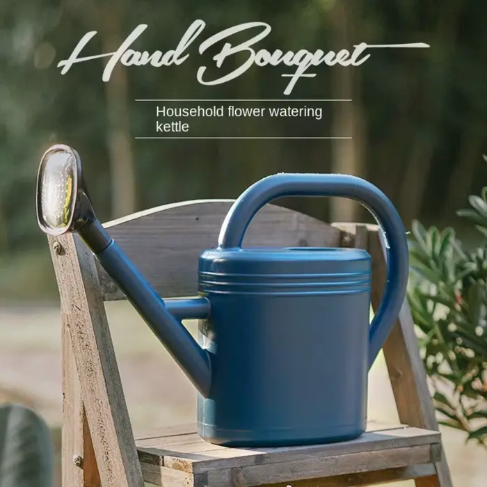 Arrosoir en plastique 1L/2L pour plantes de jardin
