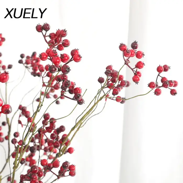 Myrtille Artificielle, Simulation de Fruits