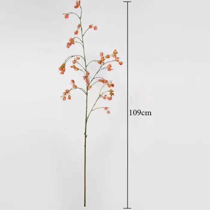 Lot de 5 plantes artificielles 109 cm