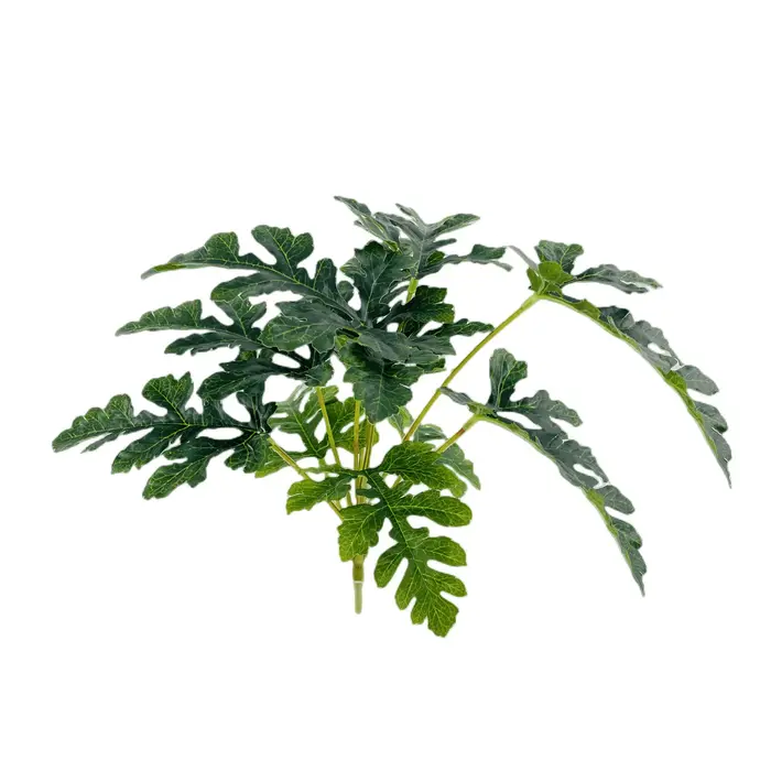 Plantes Vertes Artificielles en Plastique