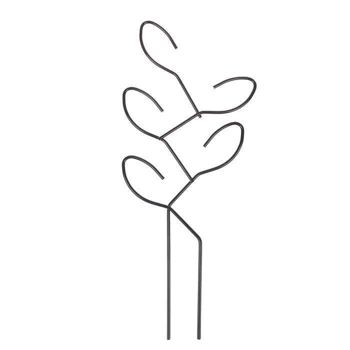 Support pour plantes grimpantes en treillis