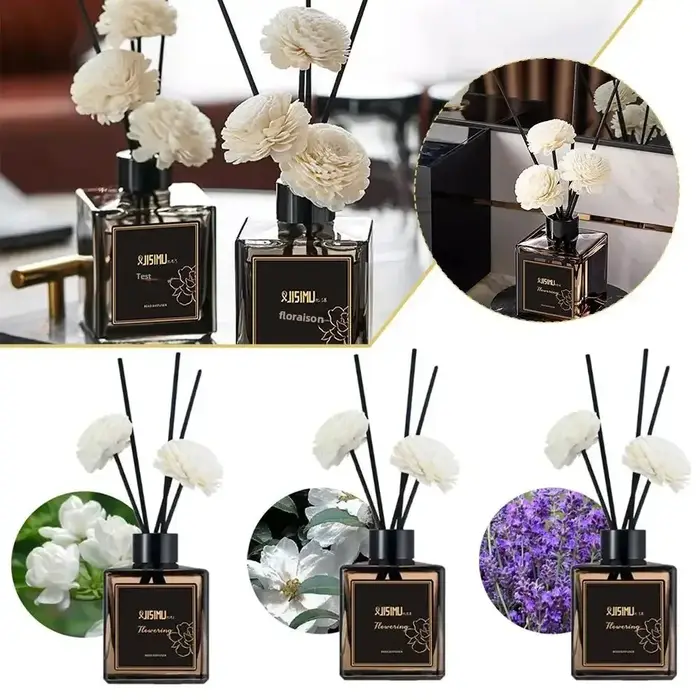 Diffuseur à bâtonnets 50 ml pour la maison