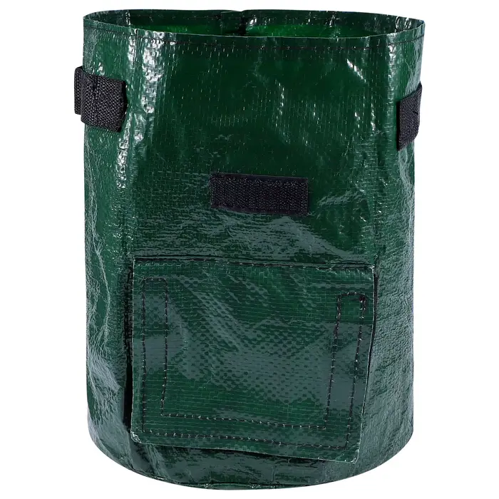 PotTagGrow-Sacs pour plantes de jardinage, 5/7/10 gallons, pour pommes de terre, tomates, carottes e