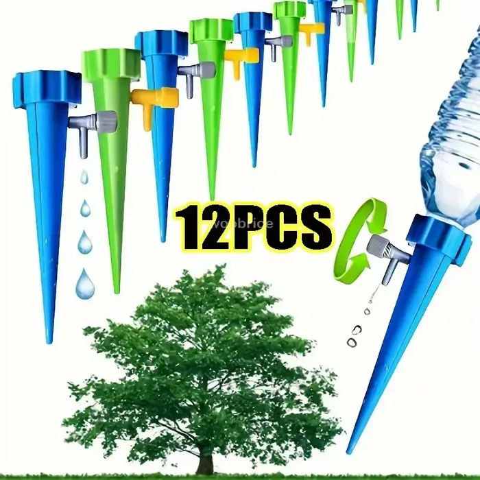Goutte à goutte d'arrosage automatique pour plantes d'intérieur
