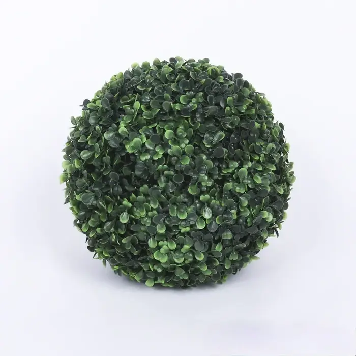 Boule d'Enge Artificielle en Plastique de Haute Qualité