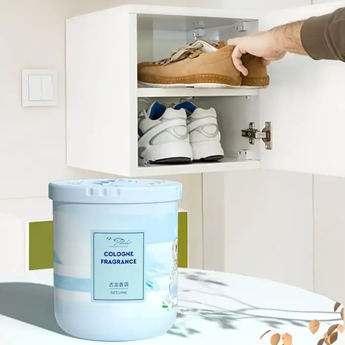 Désodorisant Naturel pour la Maison, à Base de Plantes, Inoffensif pour le Corps Humain, Parfum Durable pour Intérieur, Désodorisant pour Salle de Bain et Chambre à Coucher, Éliminateur d'Odeurs