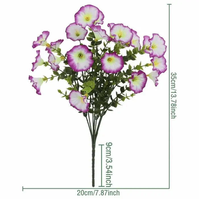 Plantes artificielles, fausses fleurs de primula