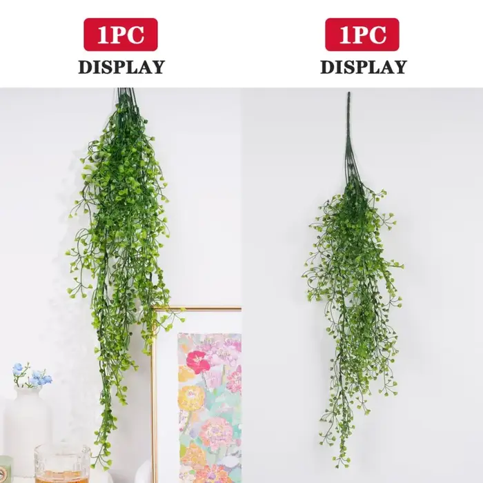 Adelo-Plantes vertes artificielles pour la décoration