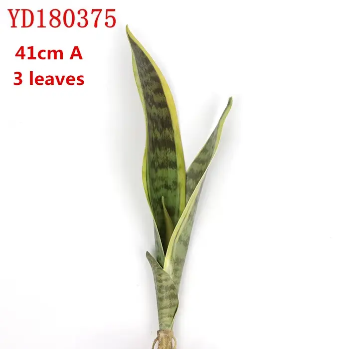 Plantes artificielles, succulentes réalistes, intérieur et extérieur, aloe vera, feuilles tropicales