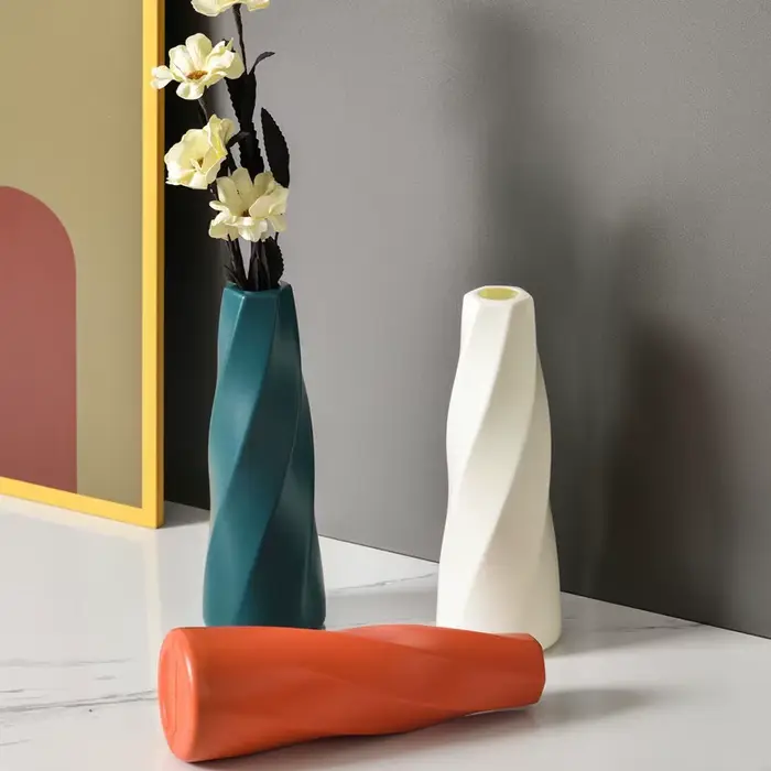 Vase Simple décoratif pour salon
