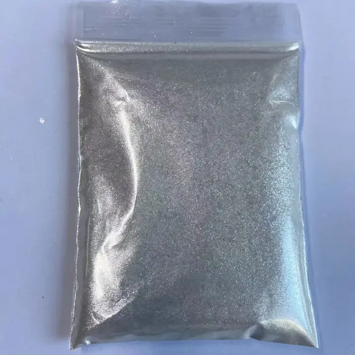 Poudre de Pigment Mica Naturel Non Toxique pour la Fabrication de Savon