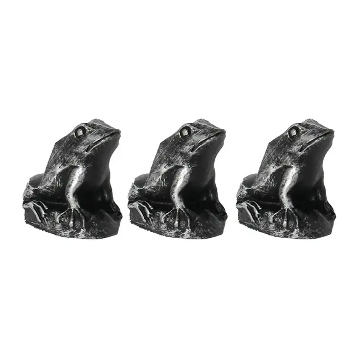 Ensemble de 3 pieds de Pot de plante