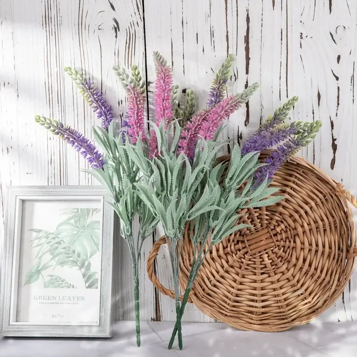 Fleurs de sauge artificielles