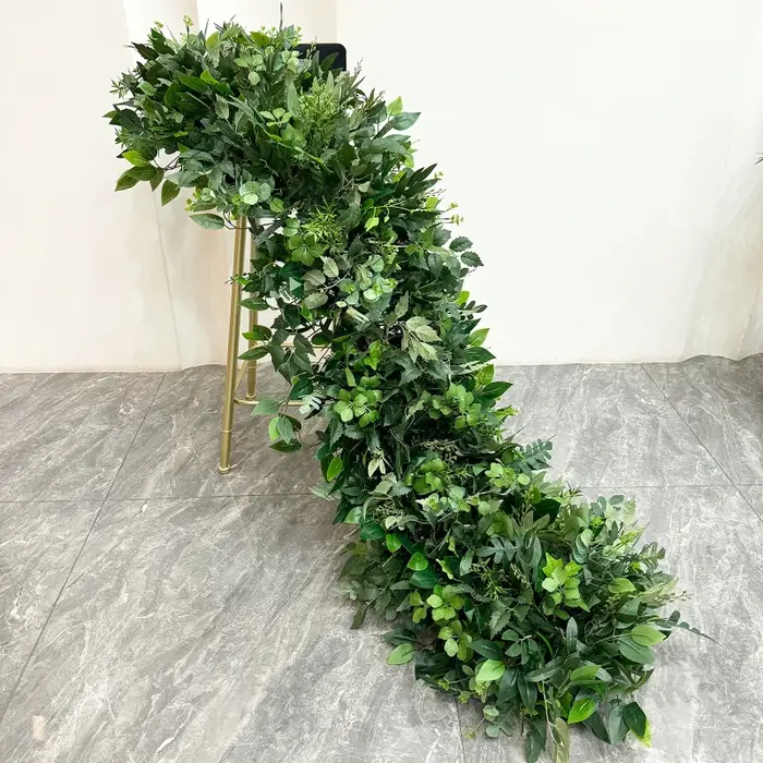 Arrangement de roses artificielles de 2M