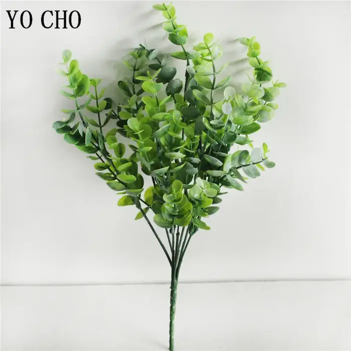 YO CHO – plantes artificielles d'eucalyptus