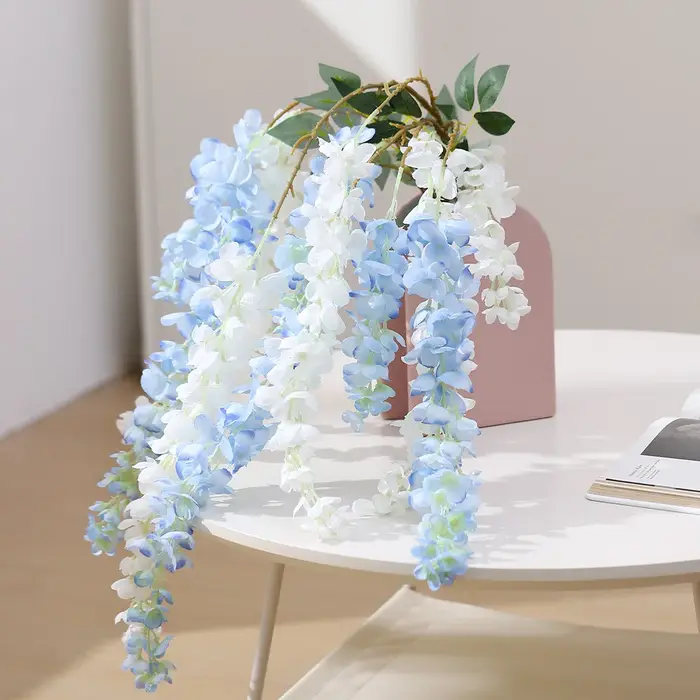 Bouquet de fleurs artificielles 108CM