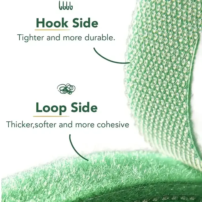 Attaches Réutilisables pour Plantes