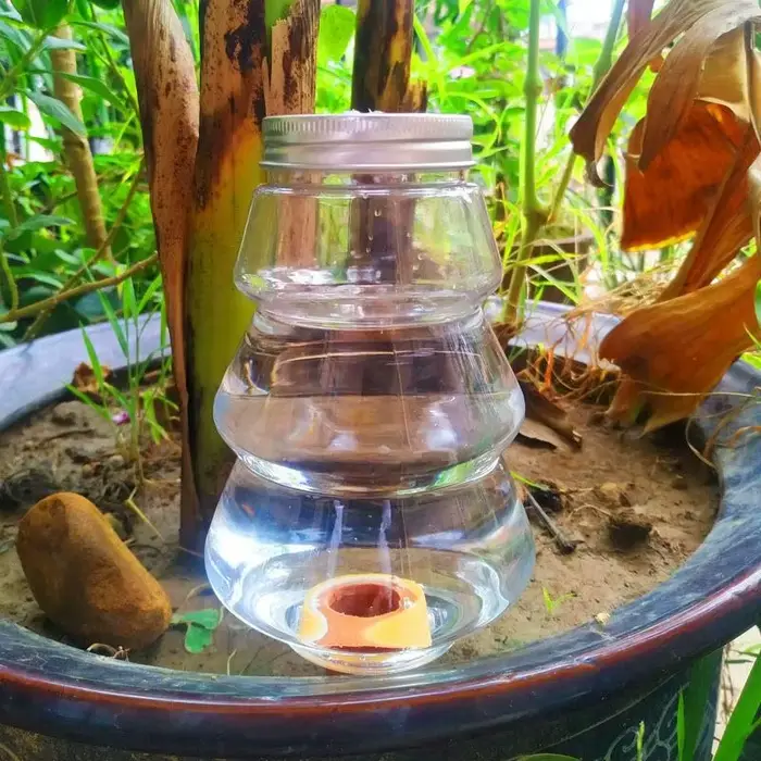 Outil d'arrosage automatique de jardin