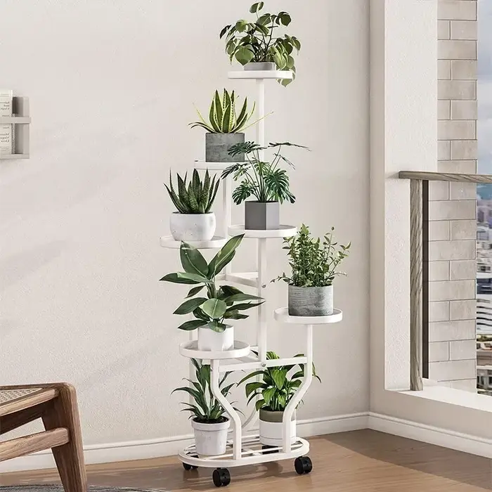 Support pour plantes, support pour fleurs
