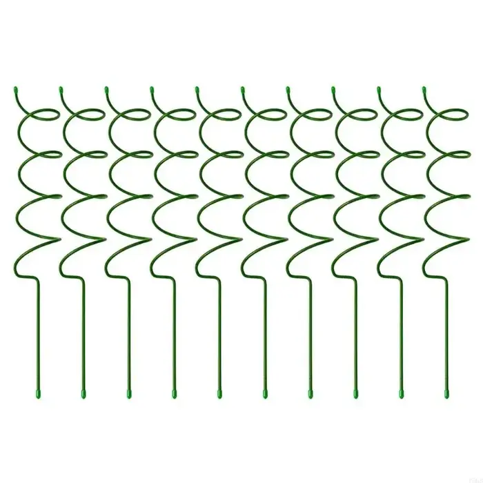 Support réutilisable pour plantes grimpantes