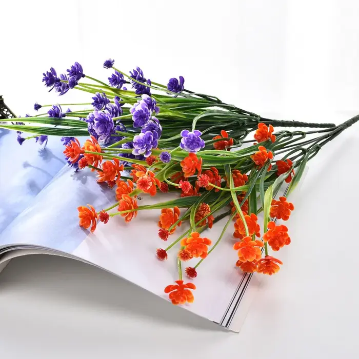 Fleur Artificielle Résistante aux UV