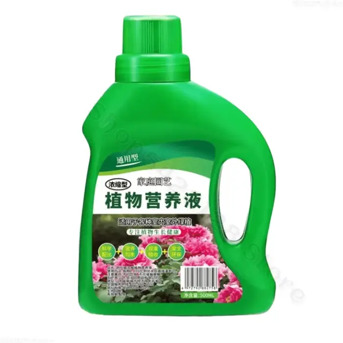Solution hydroponique pour plantes nutritives