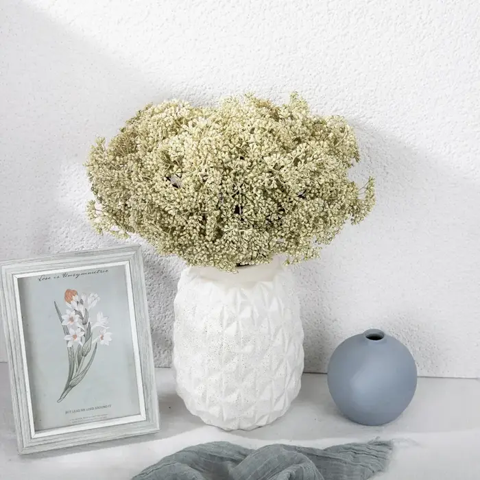 Bouquet de Fausses Fleurs Artificielles de Style INS