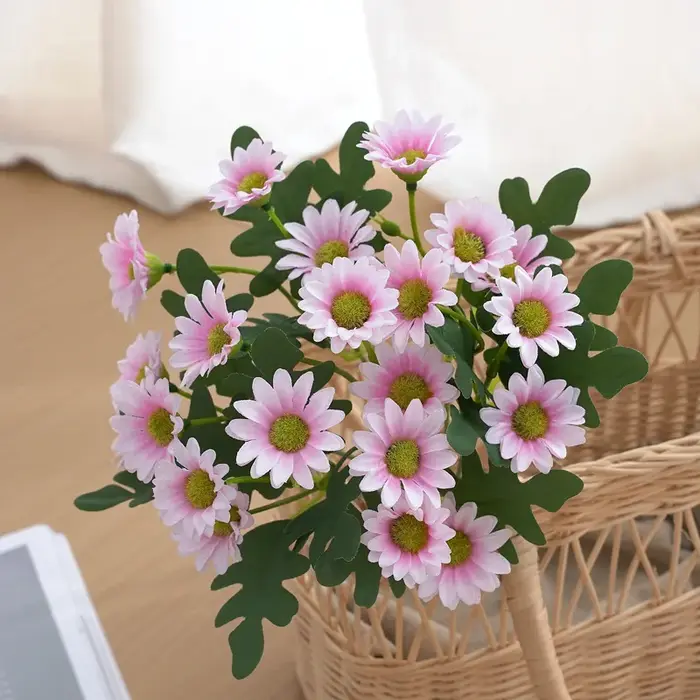 Bouquet de Fleurs AndrinjBouquet d'Automne Artificielles