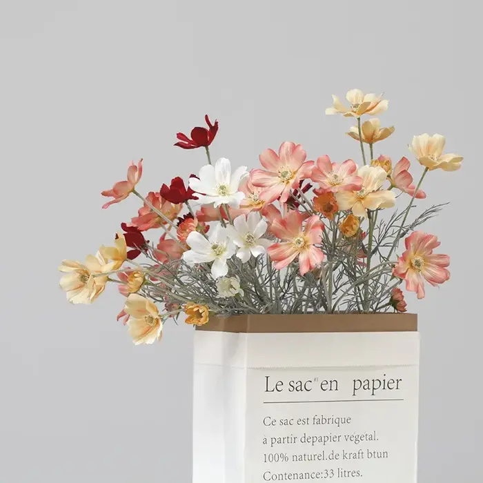 Fausses fleurs artificielles