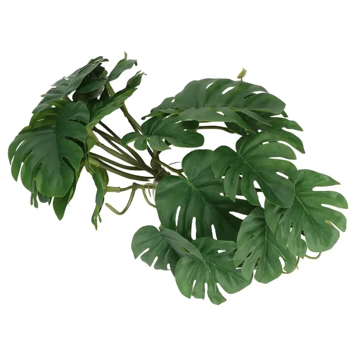 Plantes de palmier artificielles feuilles de décoration