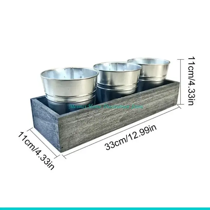 H7BF – jardinière succulente