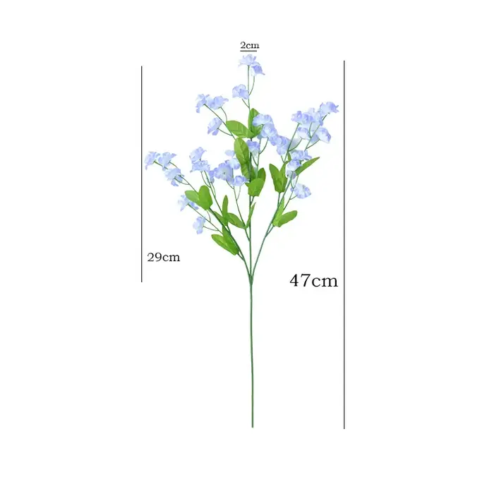 Fleurs artificielles 18