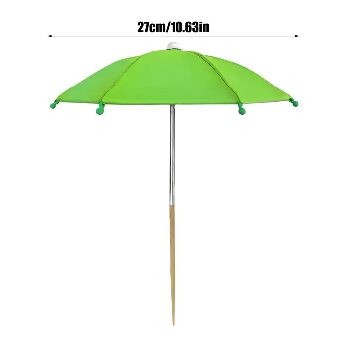 Parasols pour plantes d'extérieur de 27 cm