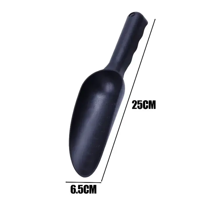 Pelle de jardin domestique en plastique, truelles à main pour plantes, bêche de plantation de sol, p