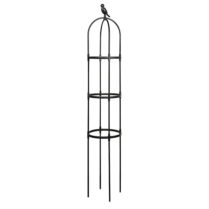 1 ensemble de plantes grimpantes treillis jardin Support Cages pour fleurs plantes Support cadre tre